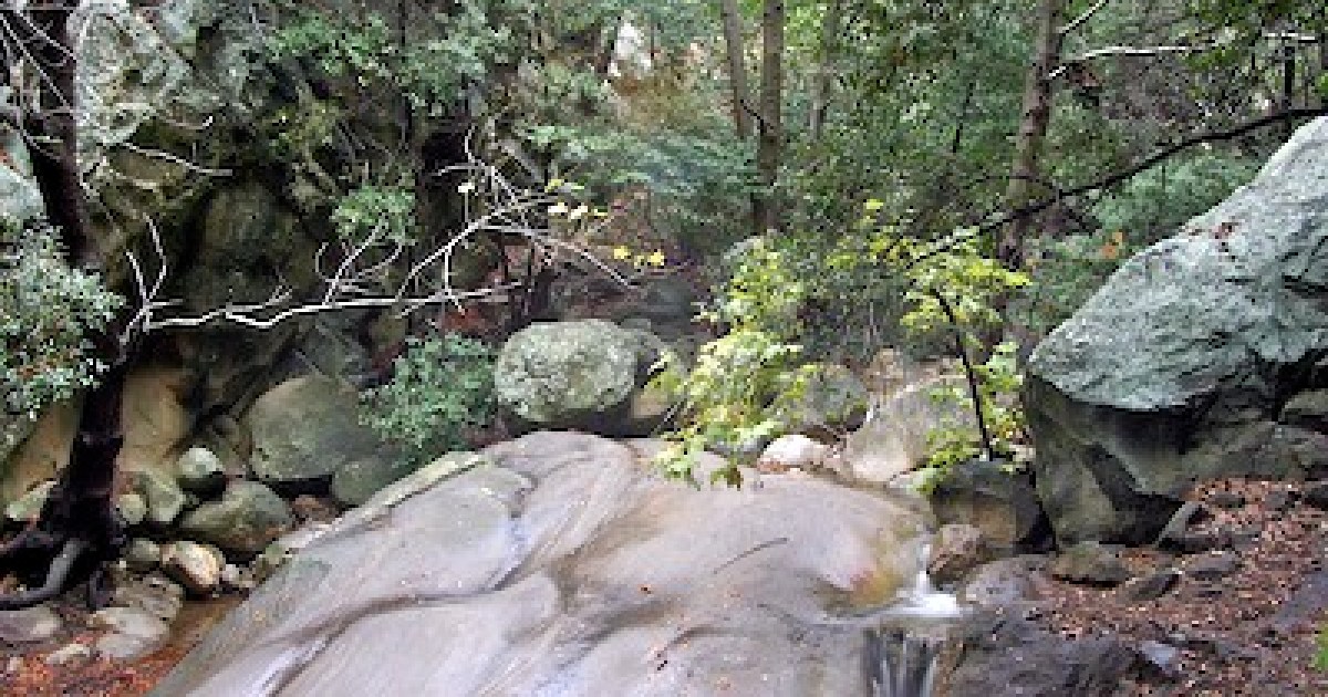 Rattlesnake Canyon Trail The Santa Barbara Independent