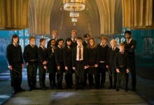 Harry Potter Release Party