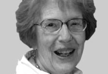 Mary Anne Stevens Chapman 1916-2007