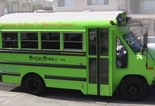 The Moishe Mobile at Bonnaroo