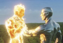 Fantastic Four: Rise of the Silver Surfer. 