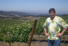 The Evolution of the Sta. Rita Hills, Host of Wine & Fire