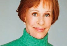 Beloved Comedienne Carol Burnett Comes to Santa Barbara