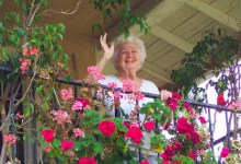 Ernestina Franceschi Fenzi 1918-2007