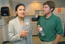 Bottled Water Ban