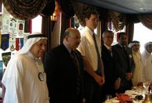 Brent Does Bahrain