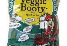 Veggie Snack Gives Toddler Salmonella