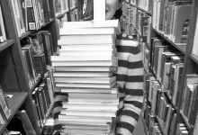 Living Photo: Bookwork
