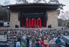 Summer Arts Venues
