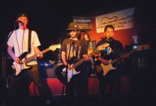 Jensen Guitar Brings Rock ‘n’ Roll to the Next Generation