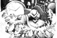Confessions of an Insomniac
