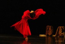 An Intimate Evening of Dance Theater