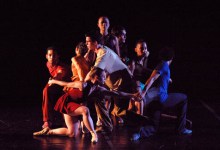 Darion Smith Brings Janusphere Dance Company to Center Stage Theater