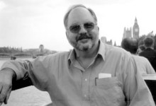 Poet Christopher Buckley Wins Guggenheim after 20 years of Trying