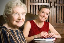 Author Colette Waddell Sees History Through the Eyes of a Survivor