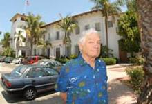 Barney Brantingham: New Digs