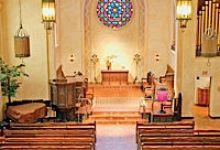 Your Worship: Unitarian Society of Santa Barbara