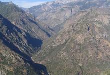 Picture Perfect Landscapes at Kings Canyon
