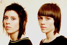Tegan and Sara to Play Halloween Show in SB