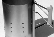 Charcoal Chimney Gadget
