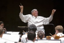 The Academy Festival Orchestra, with Jeffrey Tate, conductor.