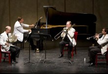 Concert Review: Tuesdays at 8