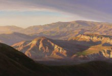 New Paintings, by Richard Schloss.