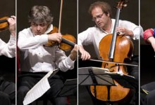 The Tak¡cs Quartet.