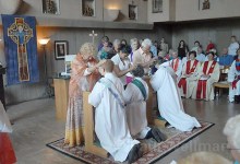 Women Anointed Catholic Deacons, Priest in S.B.