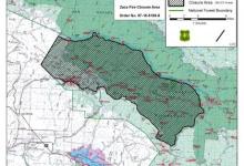 Fire-Related Los Padres Closures Reduced