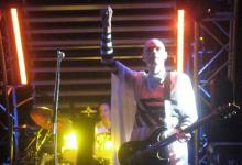 The Smashing Pumpkins at the Fillmore San Fransisco