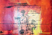Artist Jana Zimmer Acknowledges the Holocaust, Respectfully