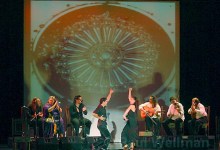 FlamenColores, presented by Sonidos Gitanos.
