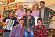 Pump Boys and Dinettes.