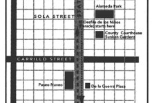 Fiesta Horse Parade Lineup