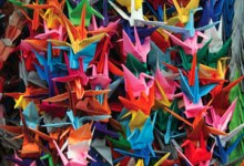 ORIGAMI CAN SAVE THE WORLD