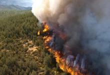 Zaca Update:Friday takes a turn for the worse