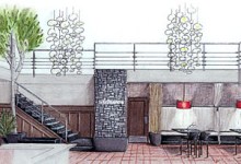 StateSide Restaurant Rises Like Brigadoon for Fiesta