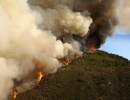 Zaca Fire Continues its March East