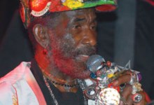 Lee “Scratch” Perry