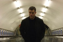  The Bourne Ultimatum