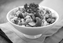 Not Suffering for Succotash
