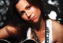 Minnie Driver’s Musical Mission