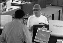 State Street Bank of America Robbed