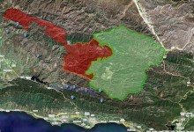 Fire Command Considers Burning Out Backcountry