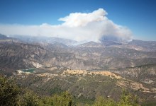 Zaca Incident Commanders Cautiously Optimistic
