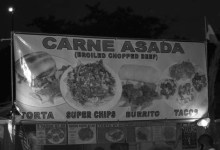 Surviving Fiesta, The Week of Eating Dangerously