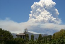 Chief Kevin Wallace Talks Zaca Fire