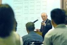 Budget Guru Resigns Amid School District Money Woes