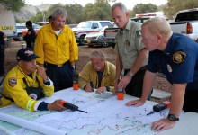 Battle to Hold Monte Arido Ridge